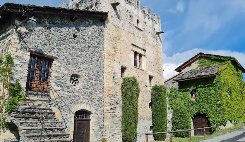 Casaforte di Chianocco, Italy